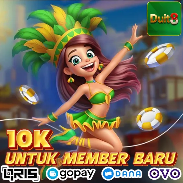 DUIT8 Game Online Resmi 2026