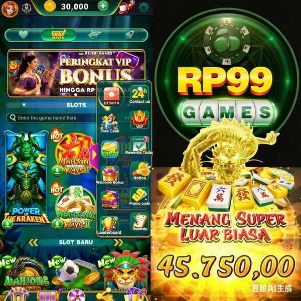 RP99 Login Resmi APK 2026