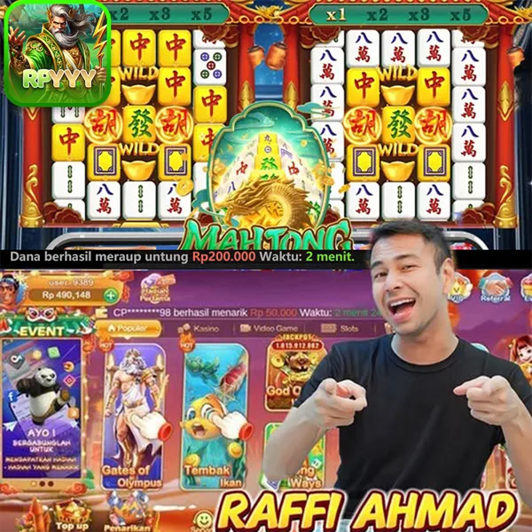 RPYYY Slot Anti Rungkad Indonesia