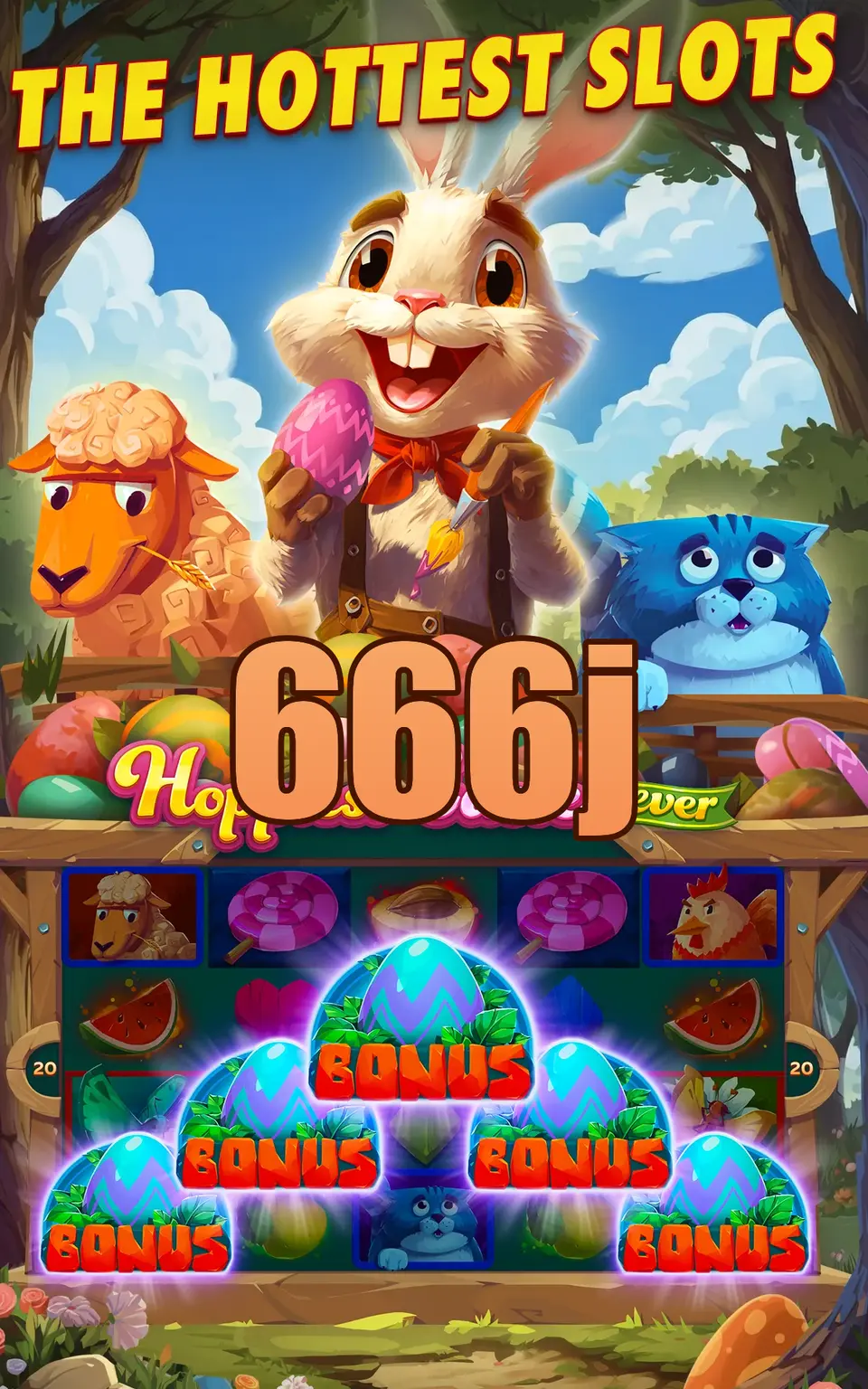 666j Masuk