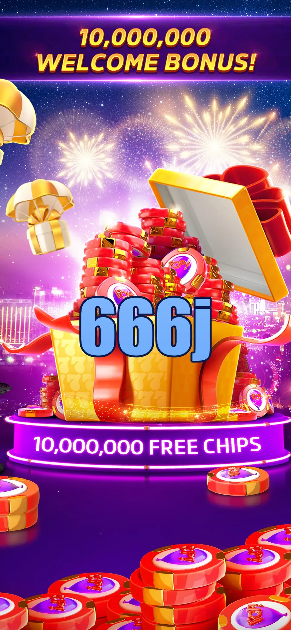 666j Masuk