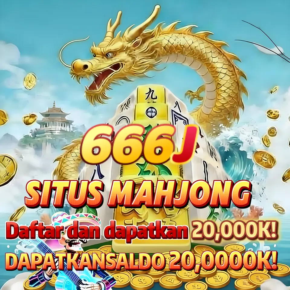 666J Masuk Resmi 2026 Aplikasi