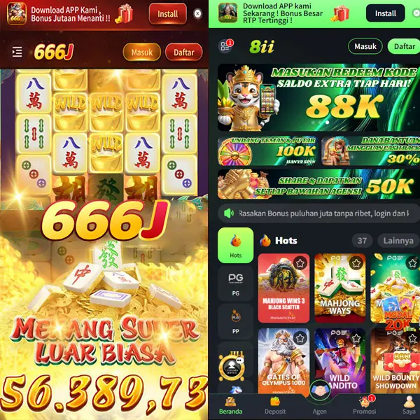 666J Mobile APK Versi 2026